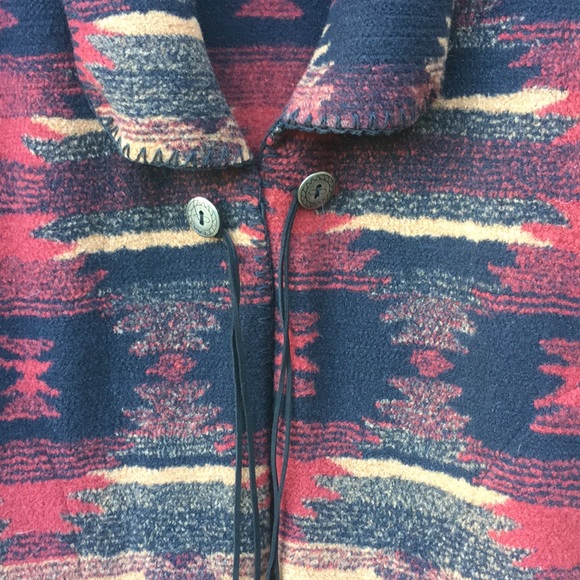 Bear 🐻 Ridge Outfitters Full-Length Printed Vest - Picture 4 of 4